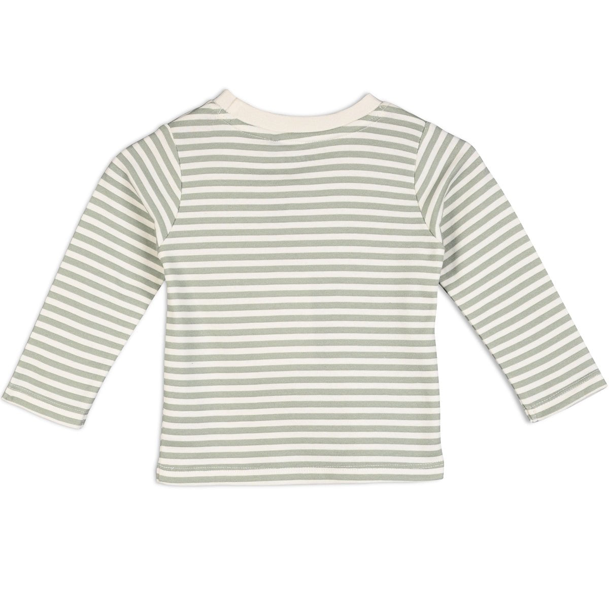 Baby Unisex 3pk Printed T-Shirts, Multicolour - Minicuddles