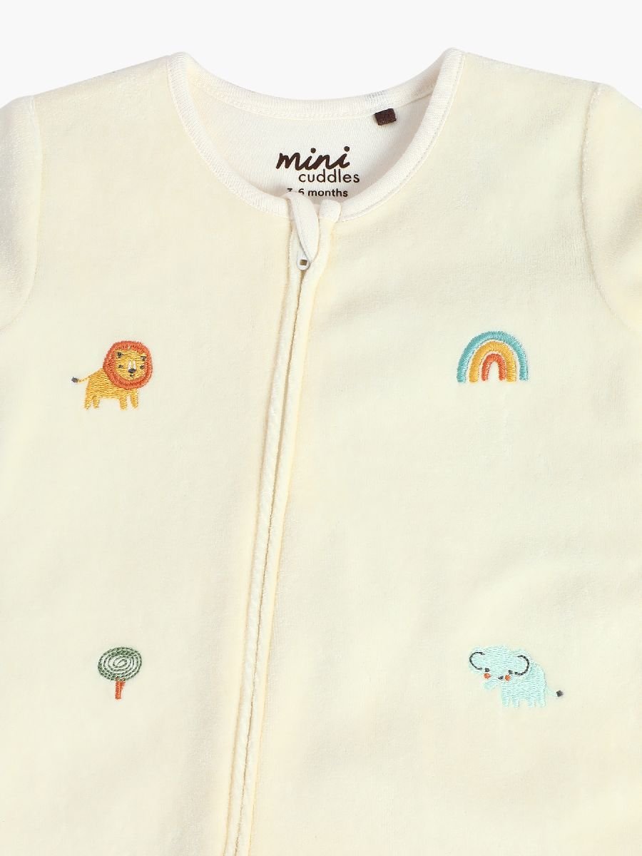 Baby Unisex 4pc Luxury Gift Set, Multicolour - Minicuddles