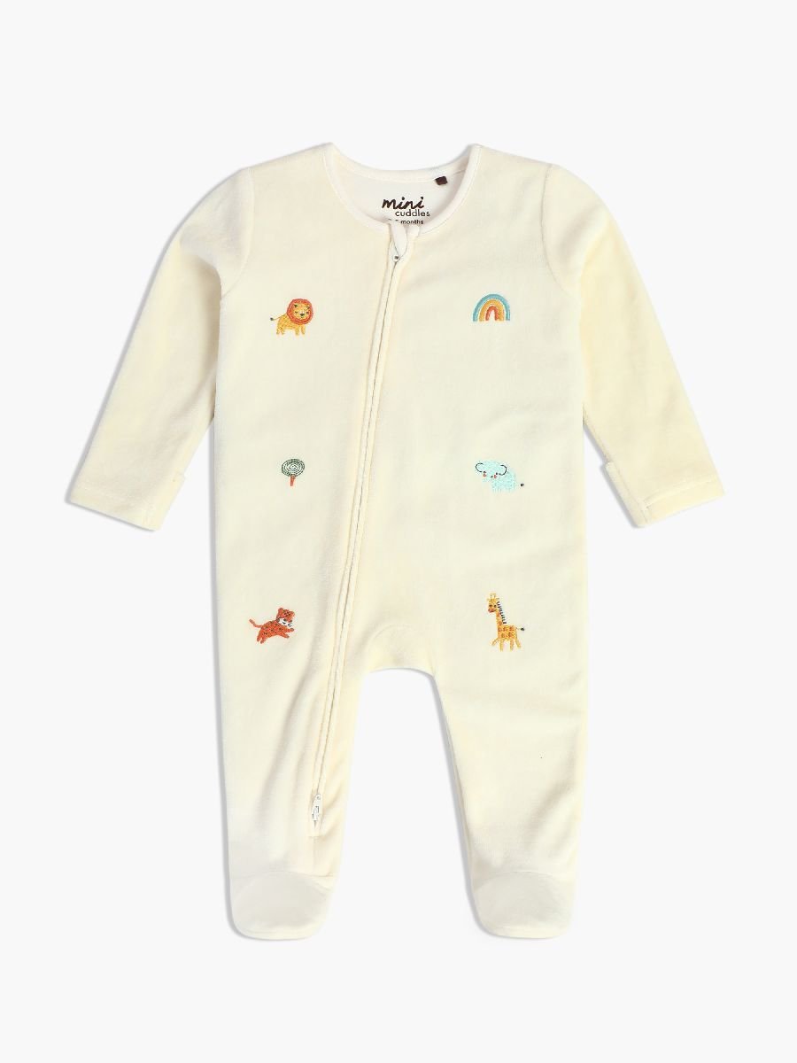 Baby Unisex 4pc Luxury Gift Set, Multicolour - Minicuddles