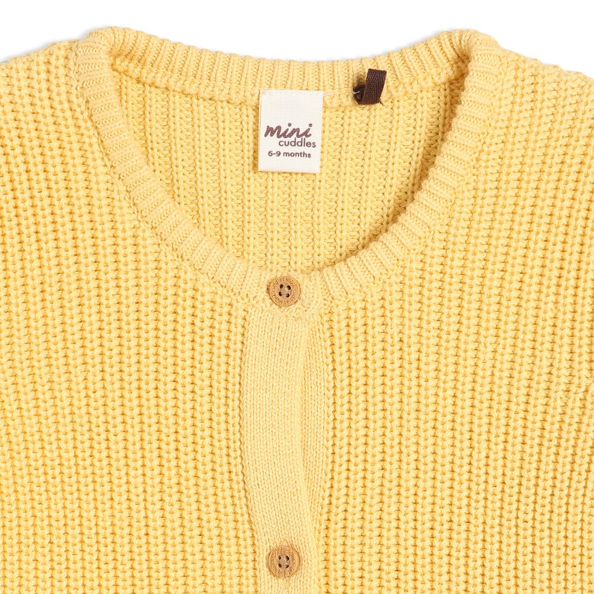 Baby Unisex 5pk Gift Set with Cardigan, Multicolour - Minicuddles