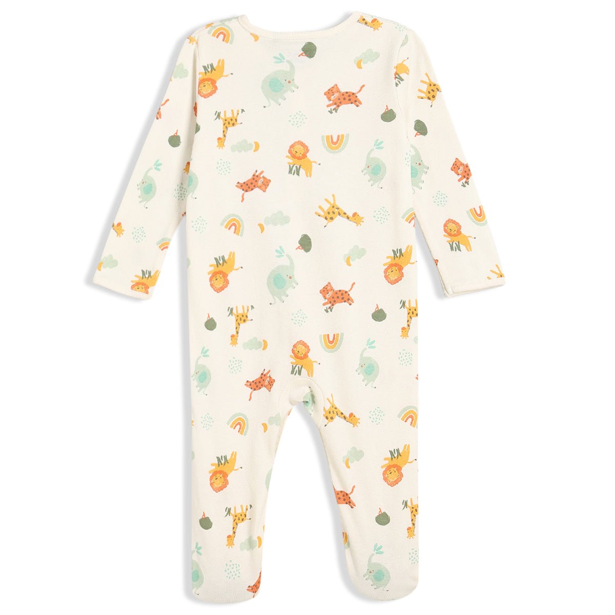 Baby Unisex 5pk Gift Set with Cardigan, Multicolour - Minicuddles
