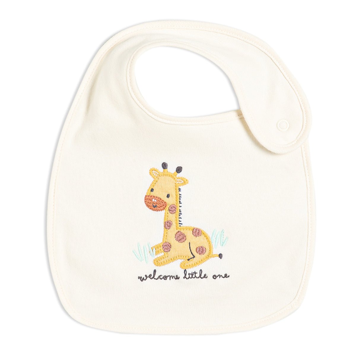 Baby Unisex 6pk Essentials Gift Set, Multicolour - Minicuddles