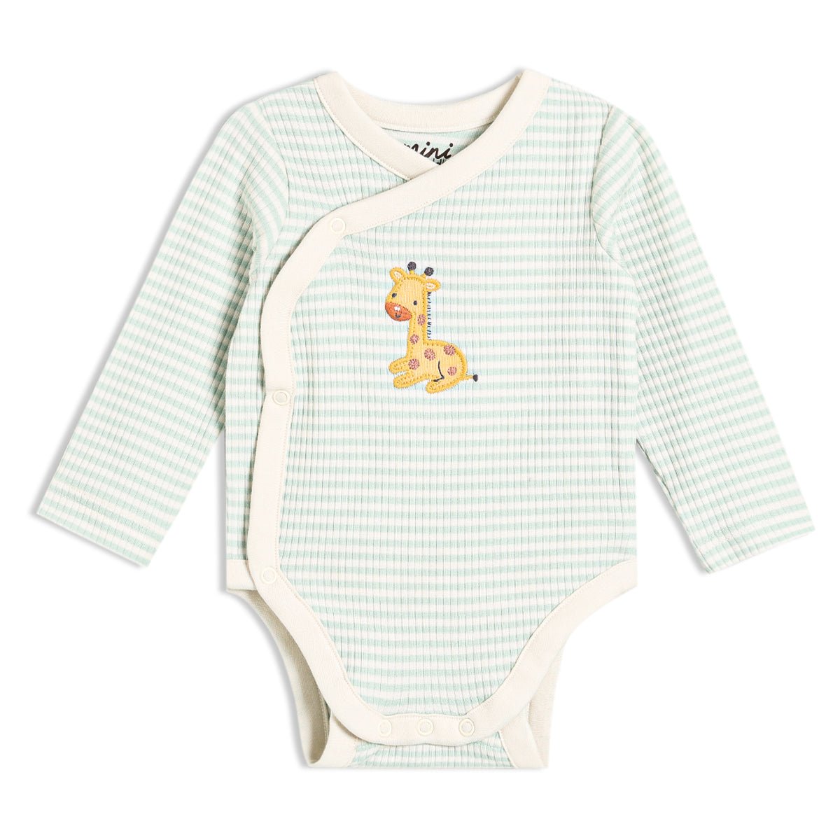 Baby Unisex 6pk Essentials Gift Set, Multicolour - Minicuddles