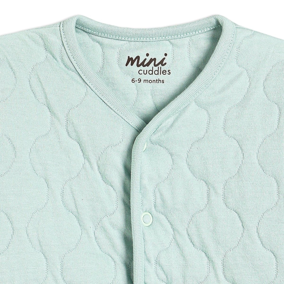 Baby Unisex 6pk Essentials Gift Set, Multicolour - Minicuddles