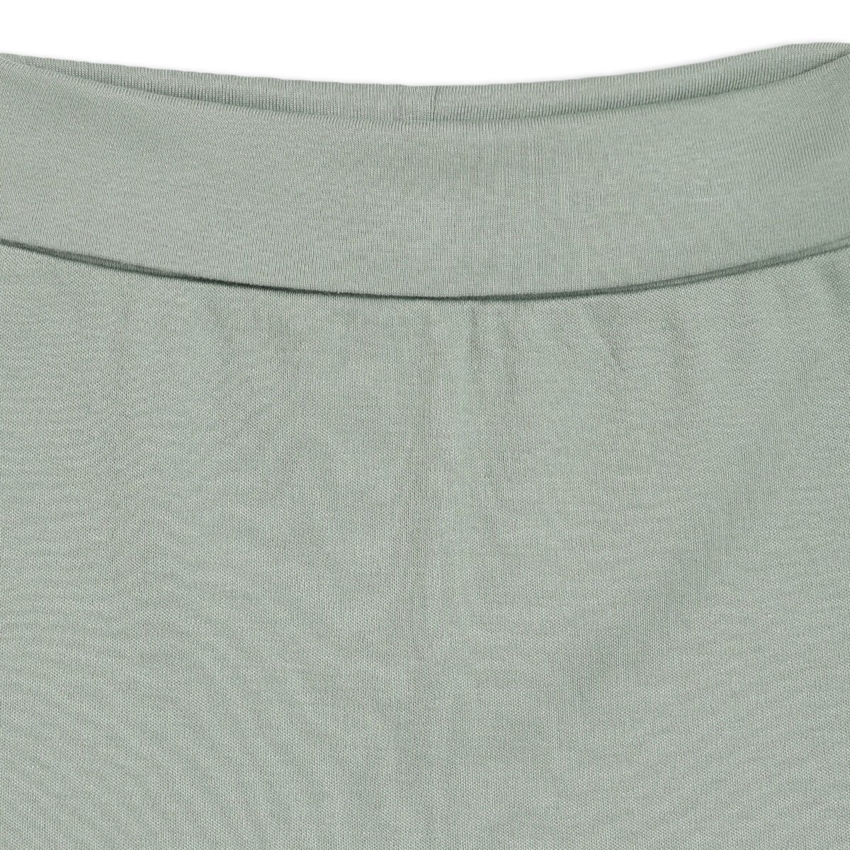 Baby Unisex Printed 2pc Set, Sage - Minicuddles