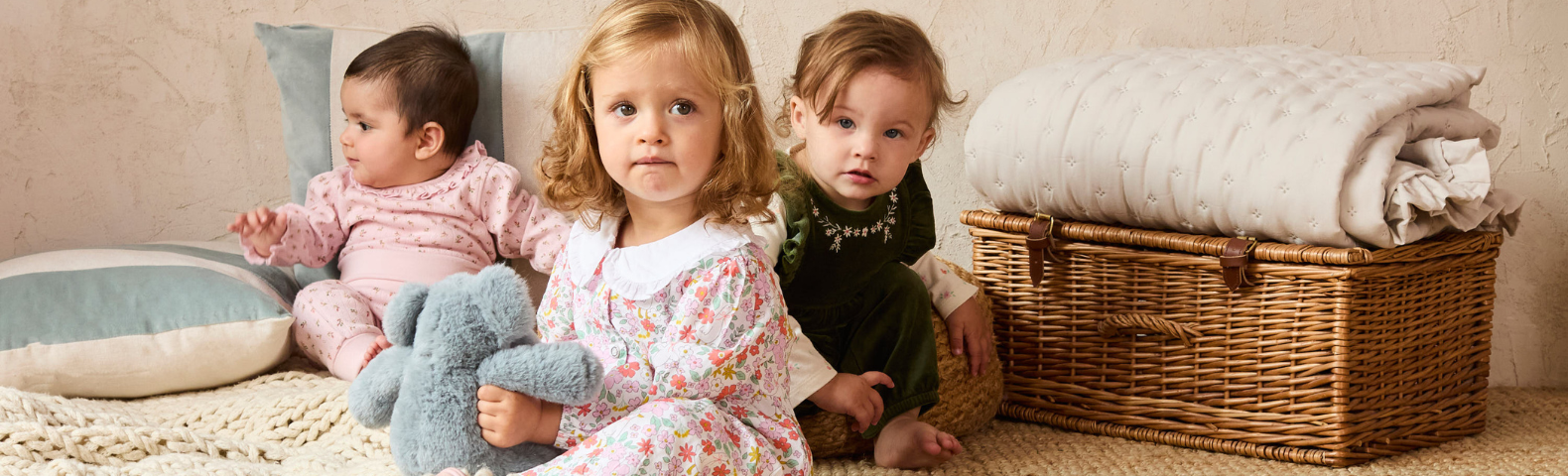 Heirloom Style, Everyday Softness: Inside Our Autumn/Winter 25 Collection