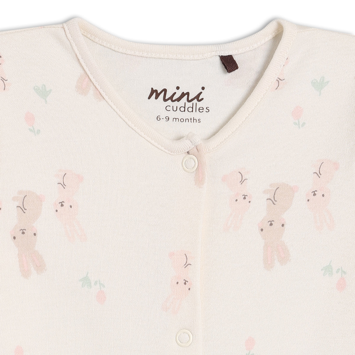 Baby Girl 5pc Gift Set With Cardigan, Multicolour