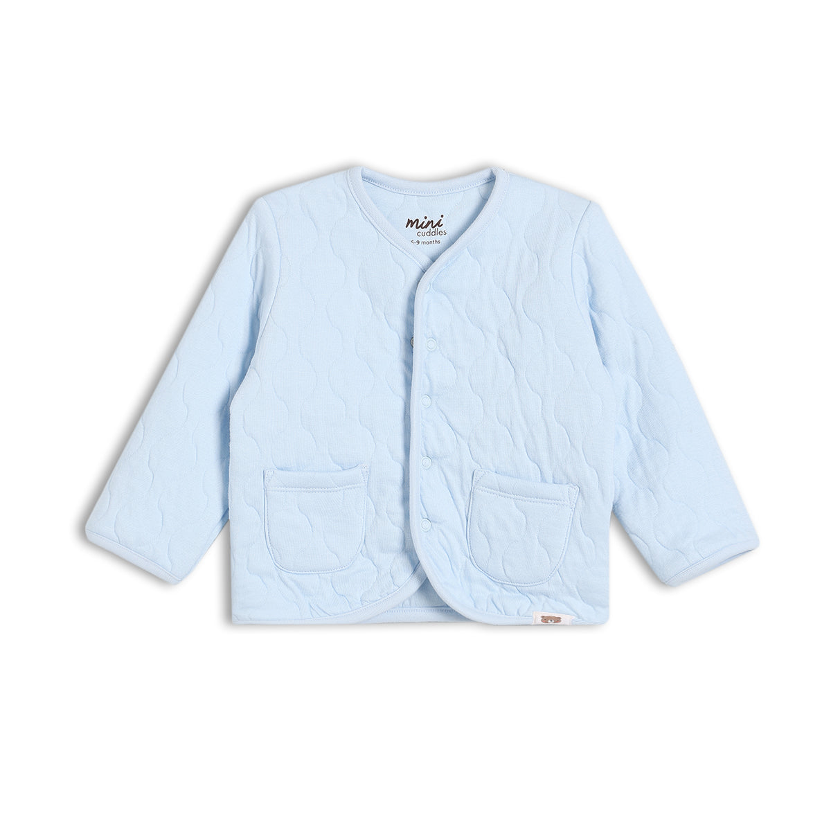 Baby Boys 6pc Essentials Gift Set, Multicolour