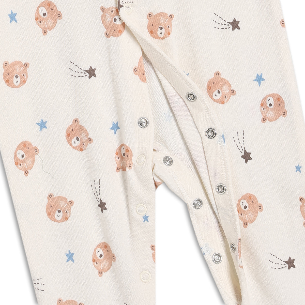 Baby Boys 6pc Essentials Gift Set, Multicolour