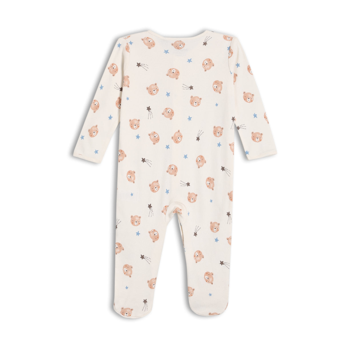 Baby Boys 6pc Essentials Gift Set, Multicolour