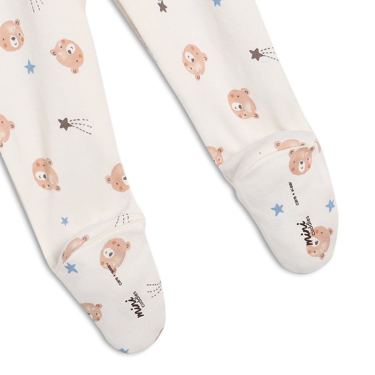 Baby Boys 6pc Essentials Gift Set, Multicolour