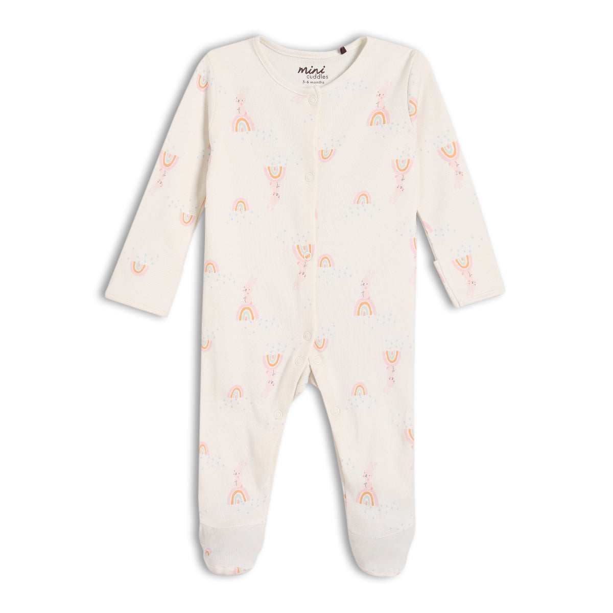 Baby Girl 6pc Essentials Gift Set, Multicolour