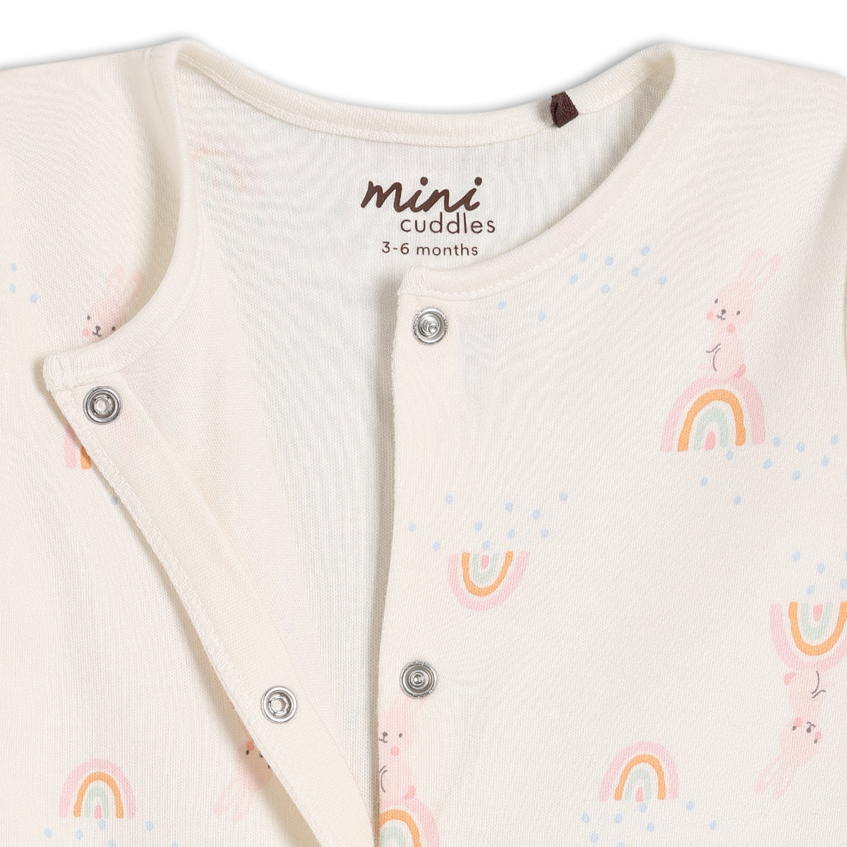 Baby Girl 6pc Essentials Gift Set, Multicolour