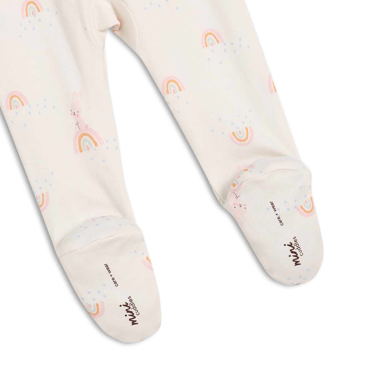 Baby Girl 6pc Essentials Gift Set, Multicolour