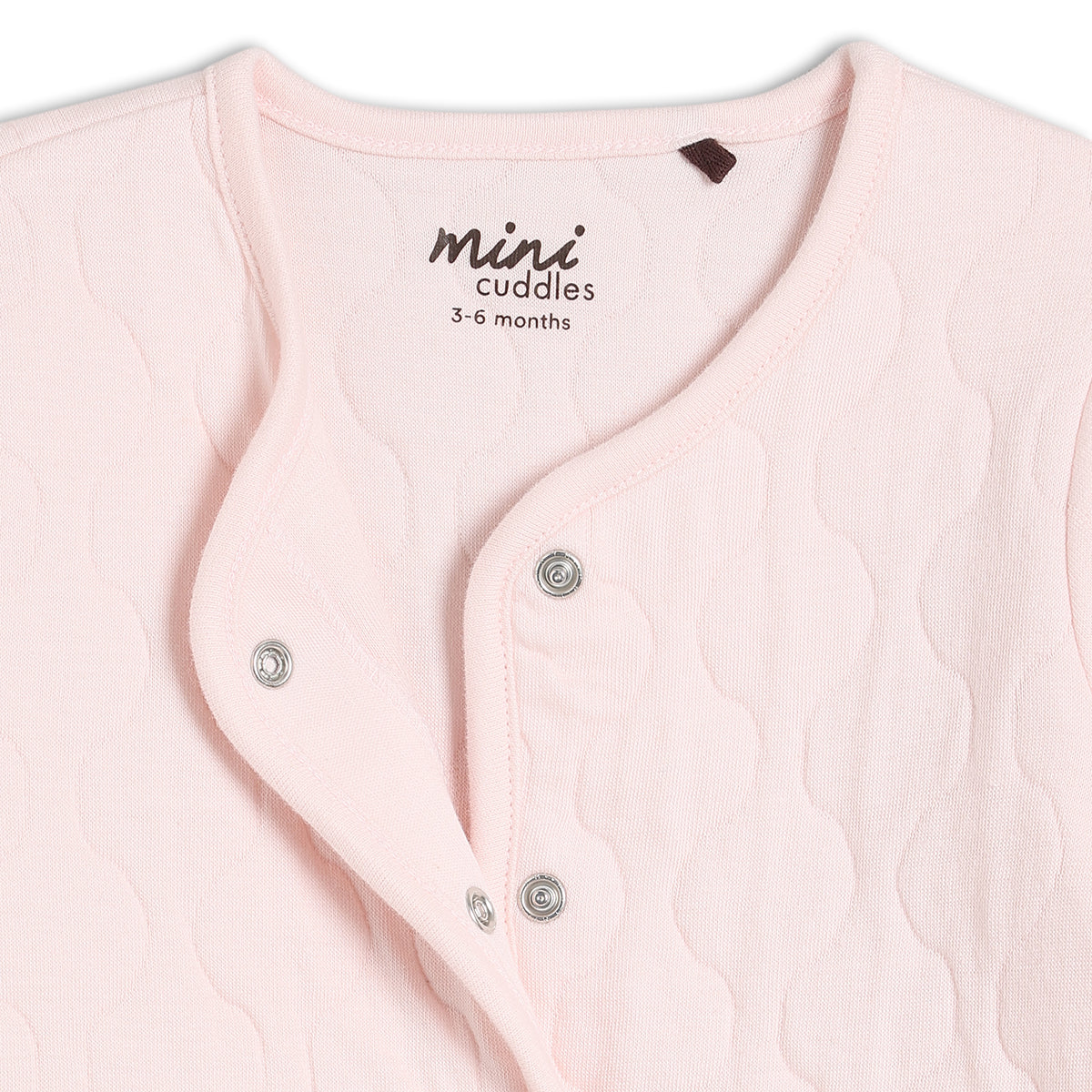 Baby Girl 6pc Essentials Gift Set, Multicolour