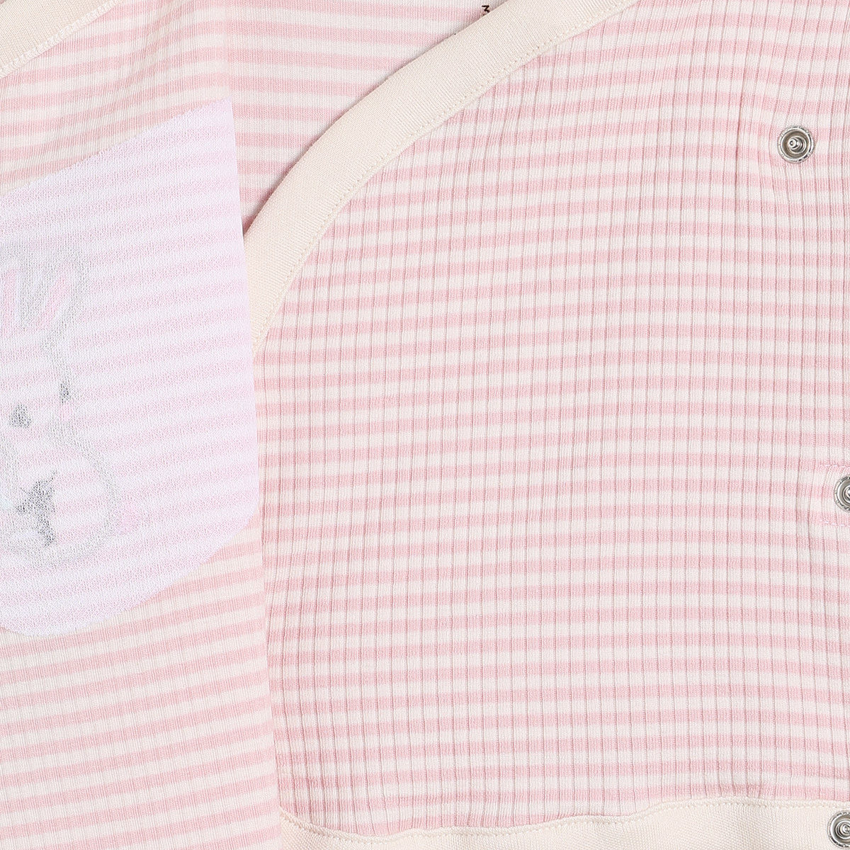 Baby Girl 6pc Essentials Gift Set, Multicolour