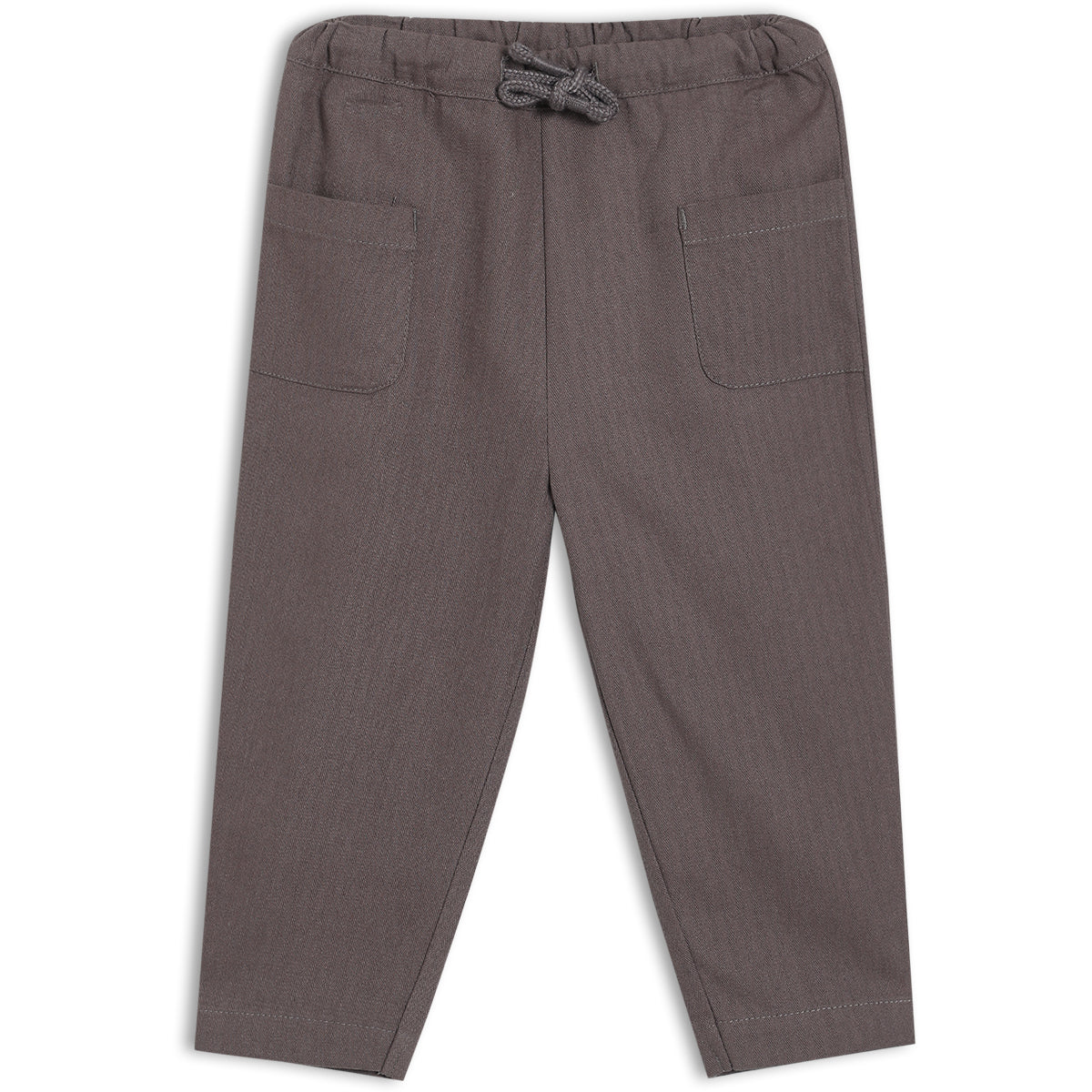 Baby Boys 3pc Set with Kintted Waistcoat, Multicolour