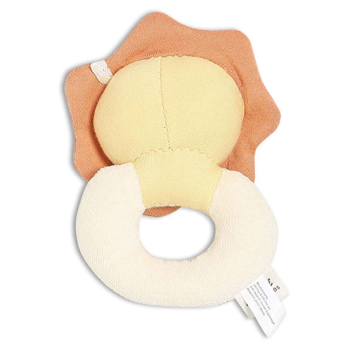 Baby Unisex 4pc Luxury Gift Set, Multicolour