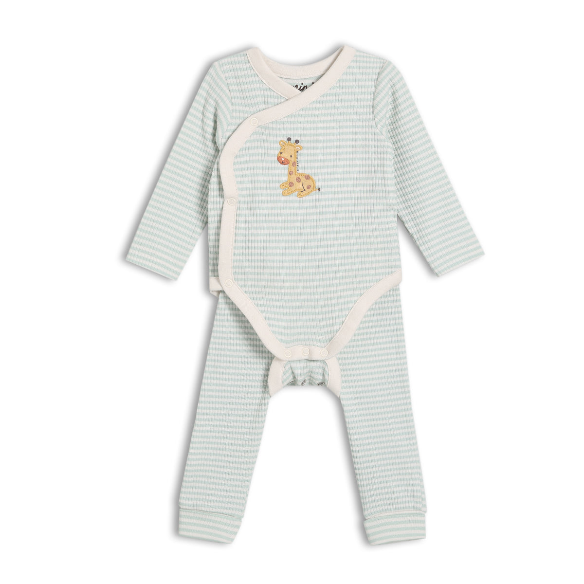 Baby Unisex 6pc Essentials Gift Set, Multicolour