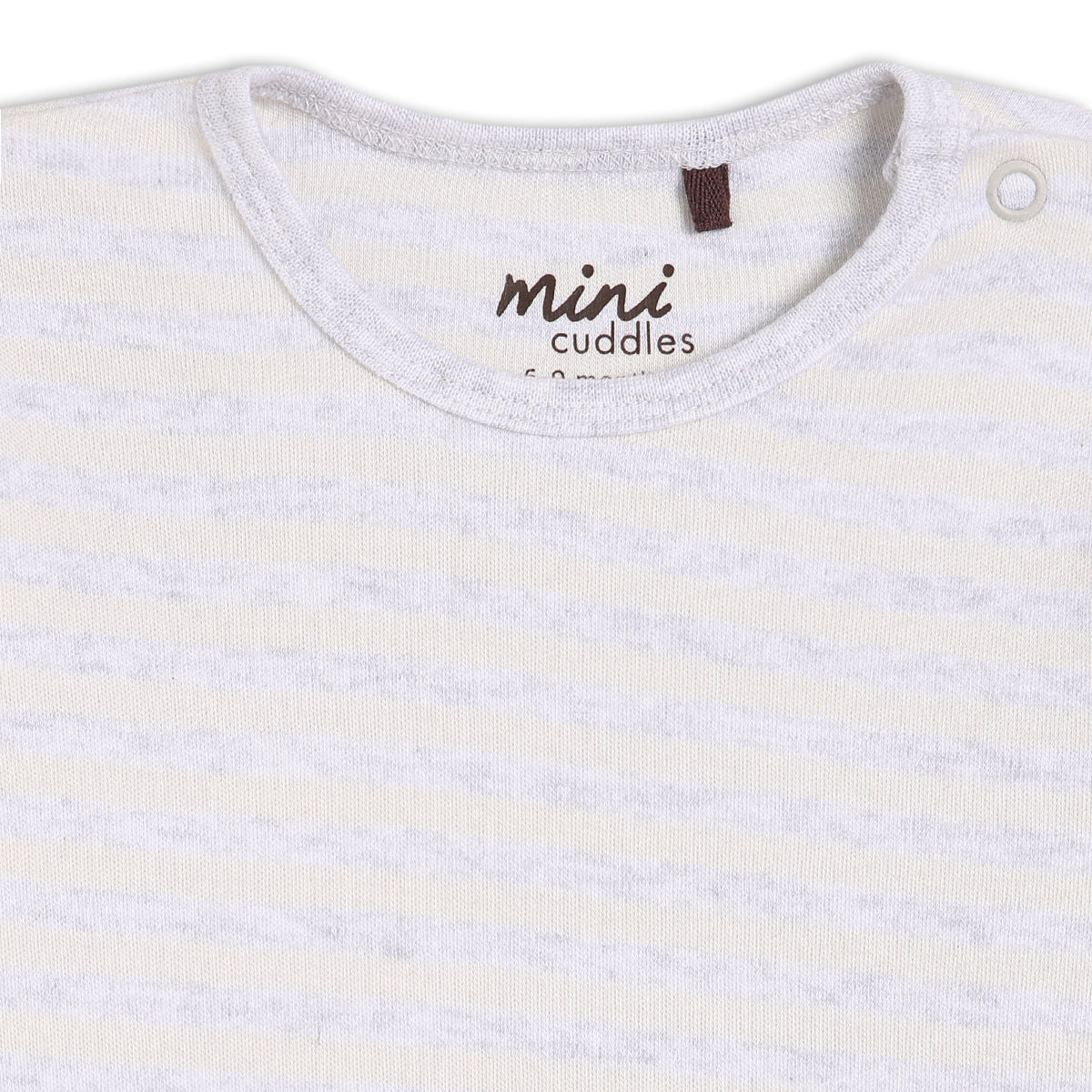 Baby Unisex 4pc Essentials Gift Set, Multicolour