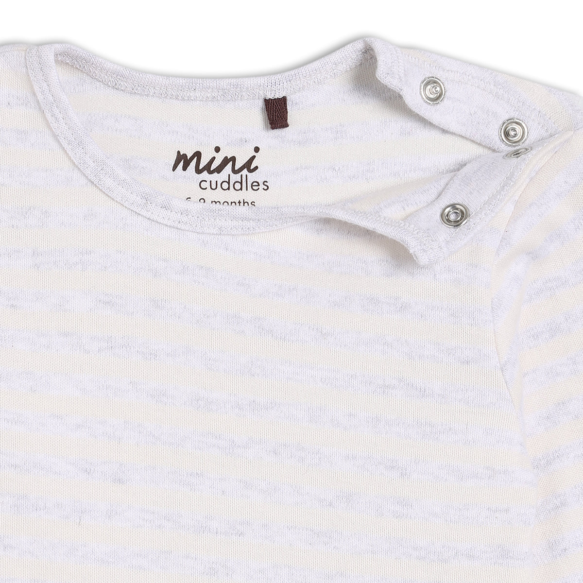 Baby Unisex 4pc Essentials Gift Set, Multicolour