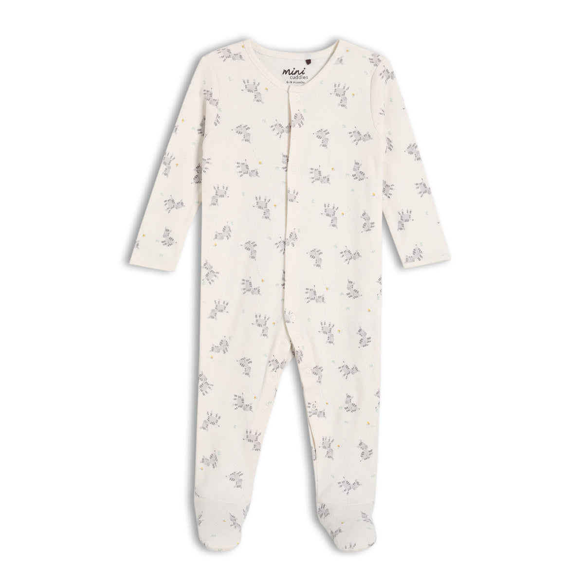 Baby Unisex 4pc Essentials Gift Set, Multicolour