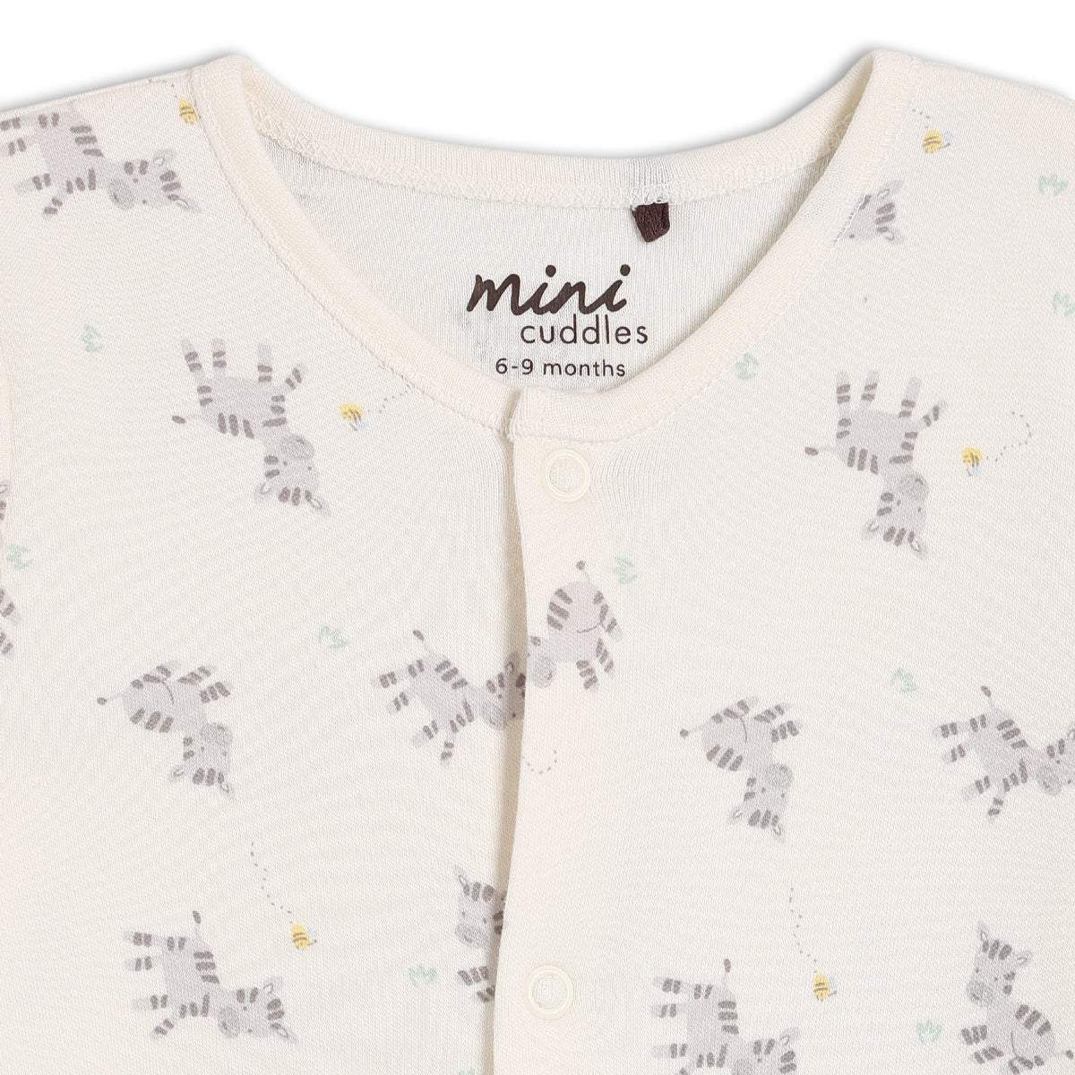 Baby Unisex 4pc Essentials Gift Set, Multicolour