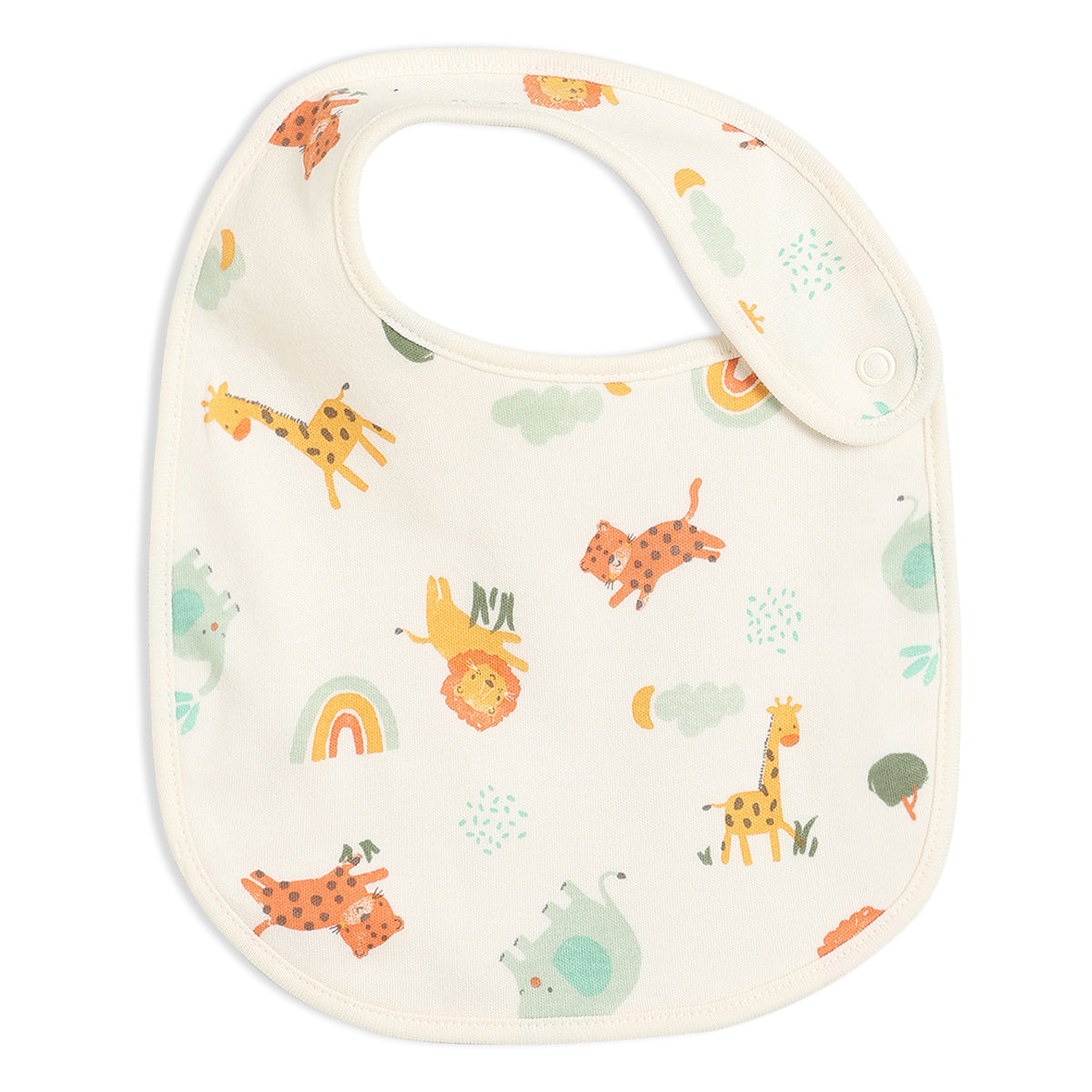 Baby Unisex 5pc Gift Set With Cardigan, Multicolour