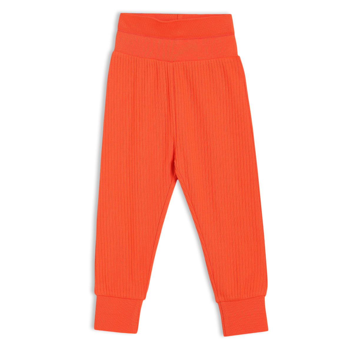 Baby Boys 3pk Printed & Solid Joggers, Multicolour