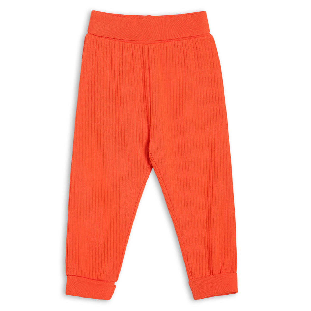 Baby Boys 3pk Printed & Solid Joggers, Multicolour