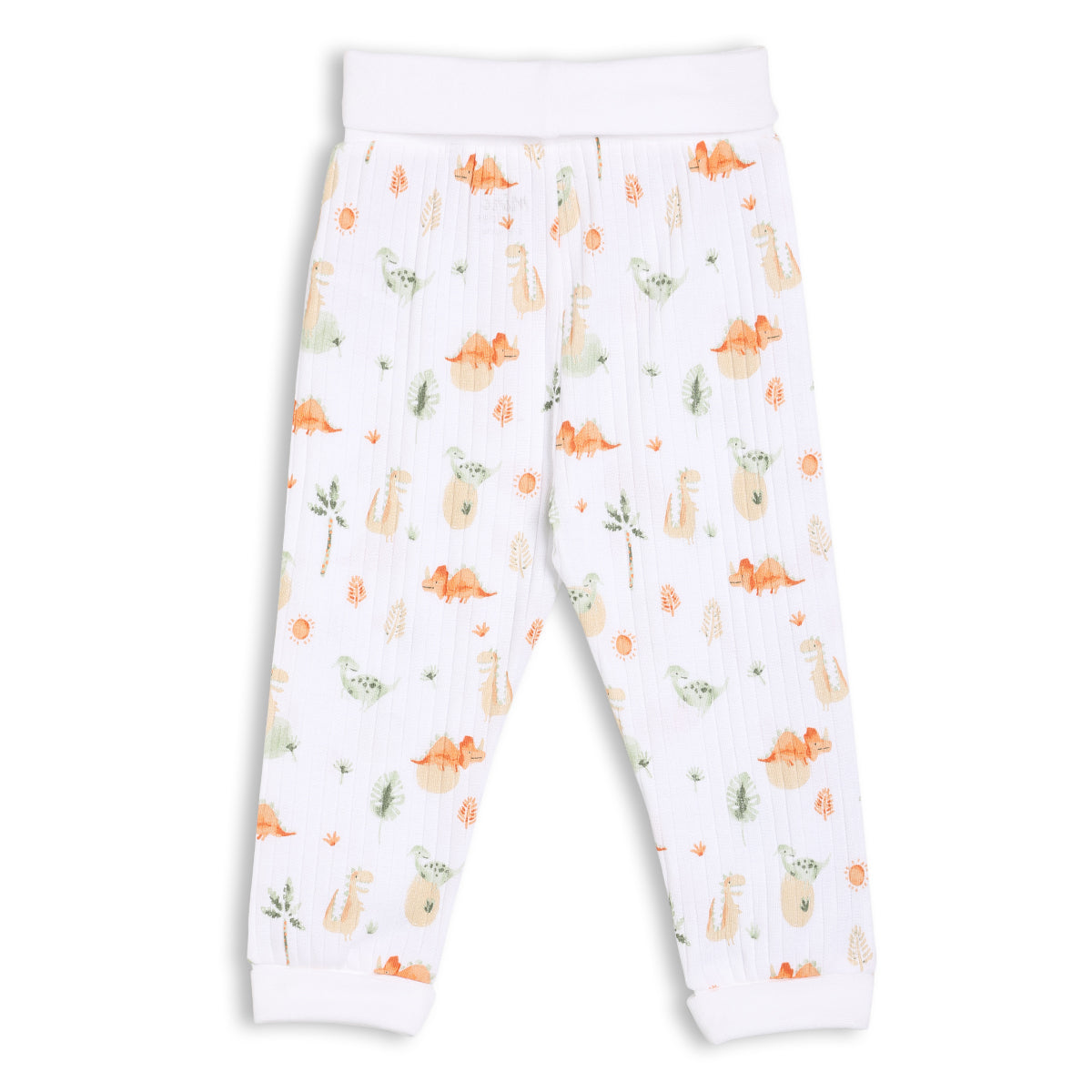 Baby Boys 3pk Printed Joggers, Multicolour