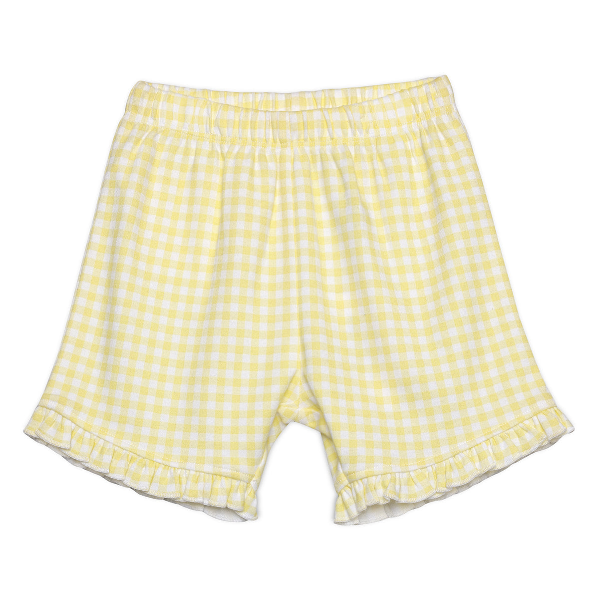 Baby Girls 3pk Printed Shorts, Multicolour