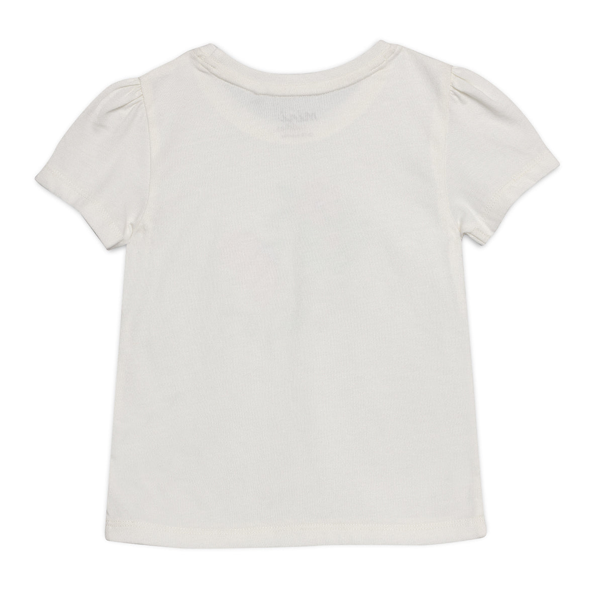 Baby Girls 3pk Floral Printed Tops, Multicolour