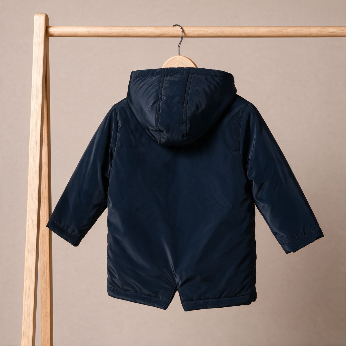 Boys Navy Single Jacket