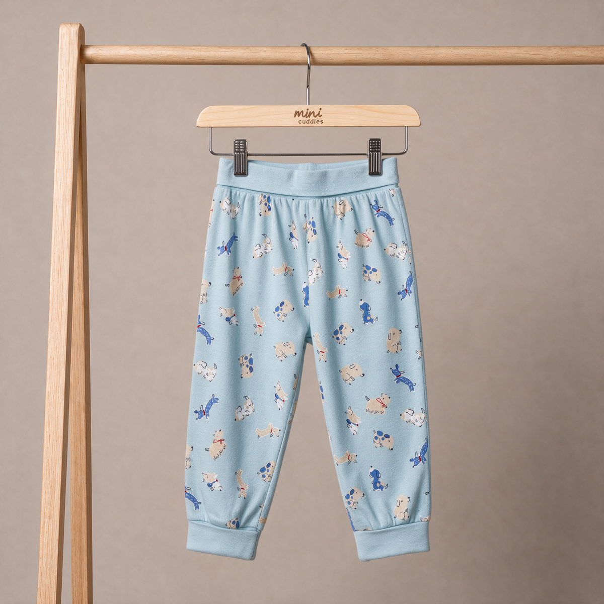 Boys Multi 3 Piece Knit Bottom