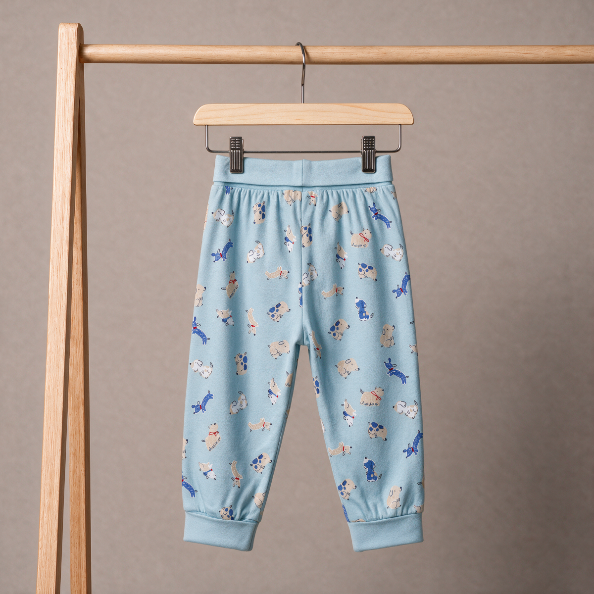 Boys Multi 3 Piece Knit Bottom
