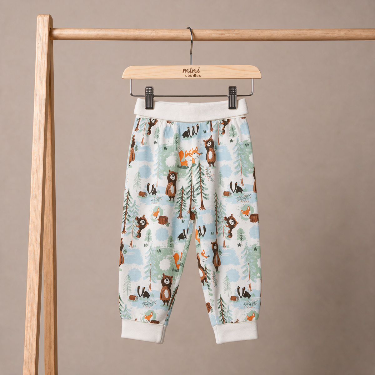 Boys Multi 3 Piece Knit Bottom