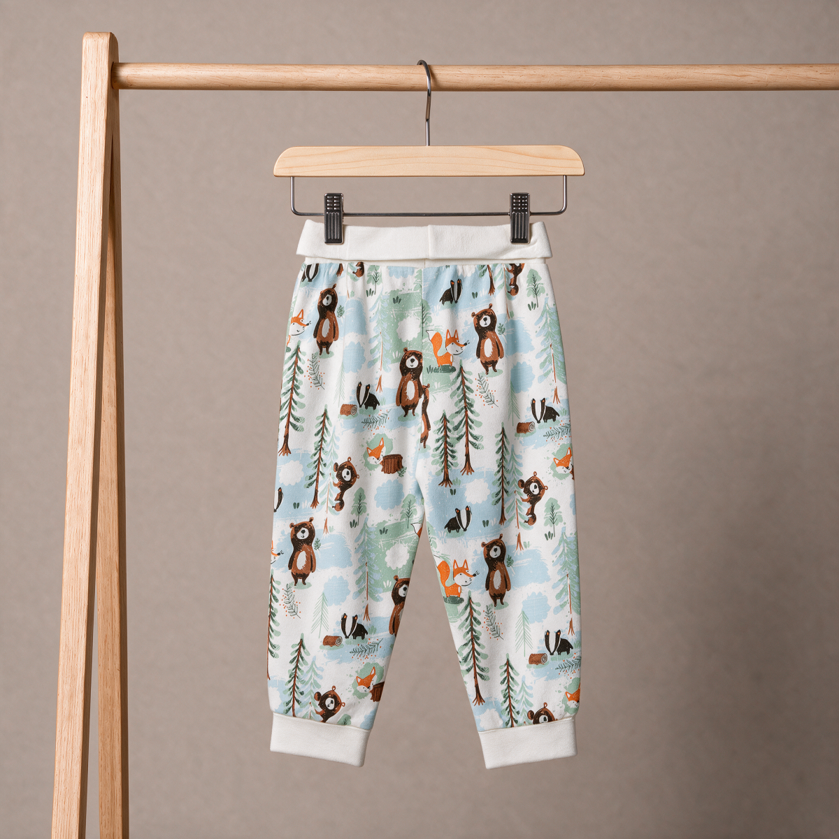 Boys Multi 3 Piece Knit Bottom