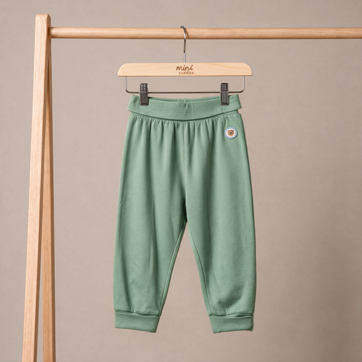 Boys Multi 3 Piece Knit Bottom