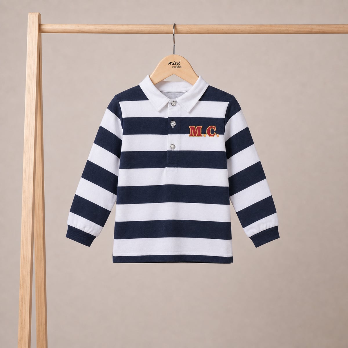 Boys Multi Single Polo