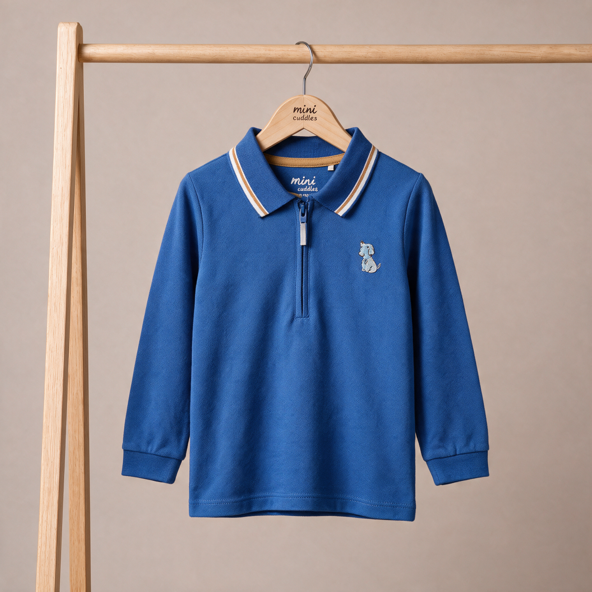 Boys Blue Single Polo