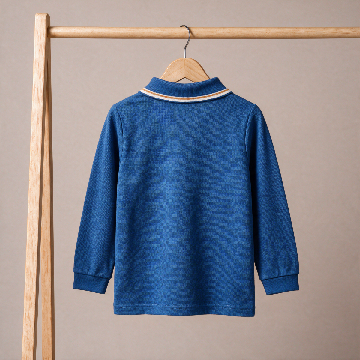 Boys Blue Single Polo