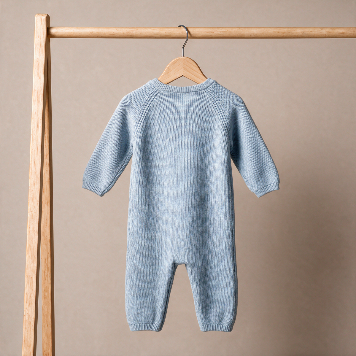 Boys Blue Single Romper