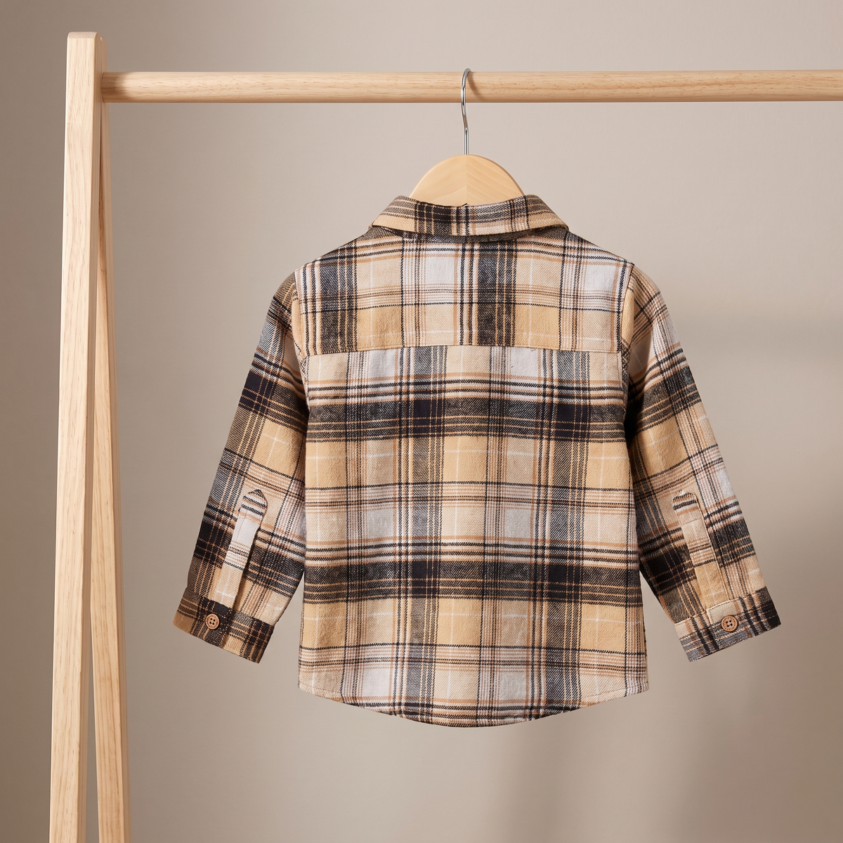 Boys Multi Single Shirt
