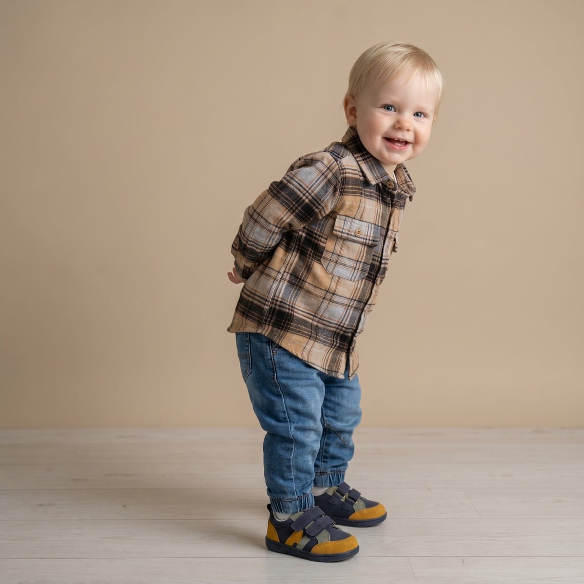 Boys Multi Single Shirt