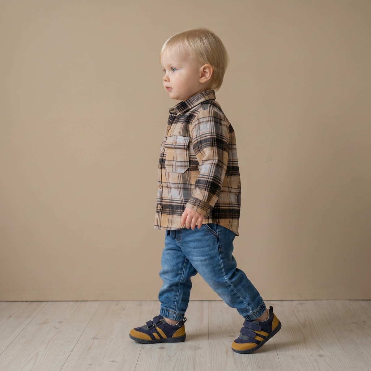 Boys Multi Single Shirt