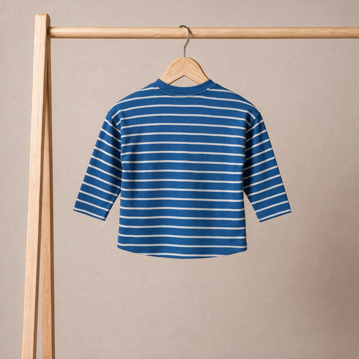 Boys Blue Single T-Shirt