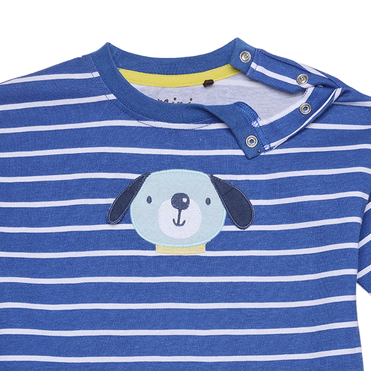 Boys Blue Single T-Shirt