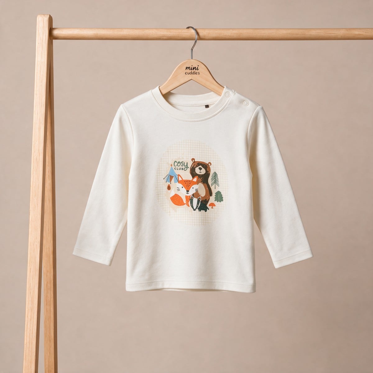 Boys Multi 3 Piece T-Shirt