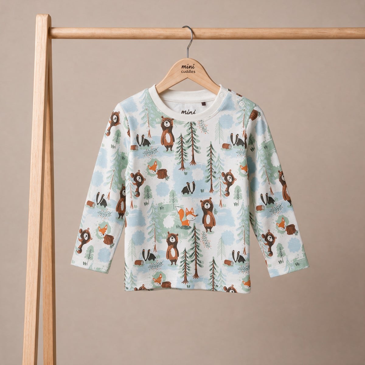 Boys Multi 3 Piece T-Shirt